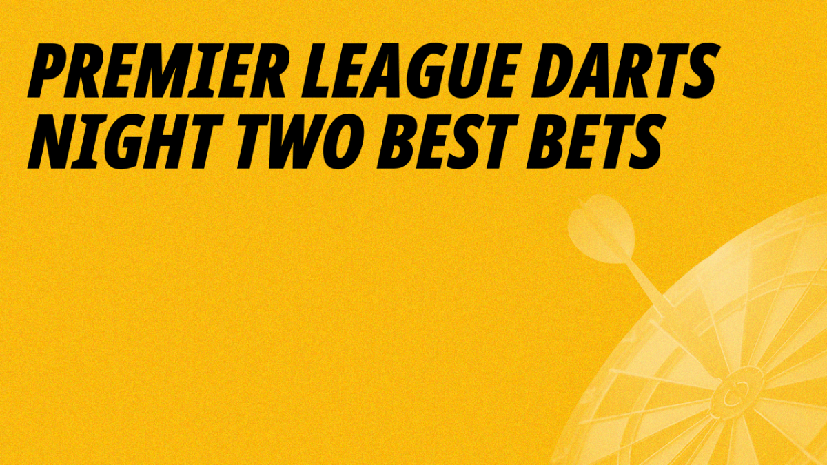 Premier League Darts Night 2 Tips